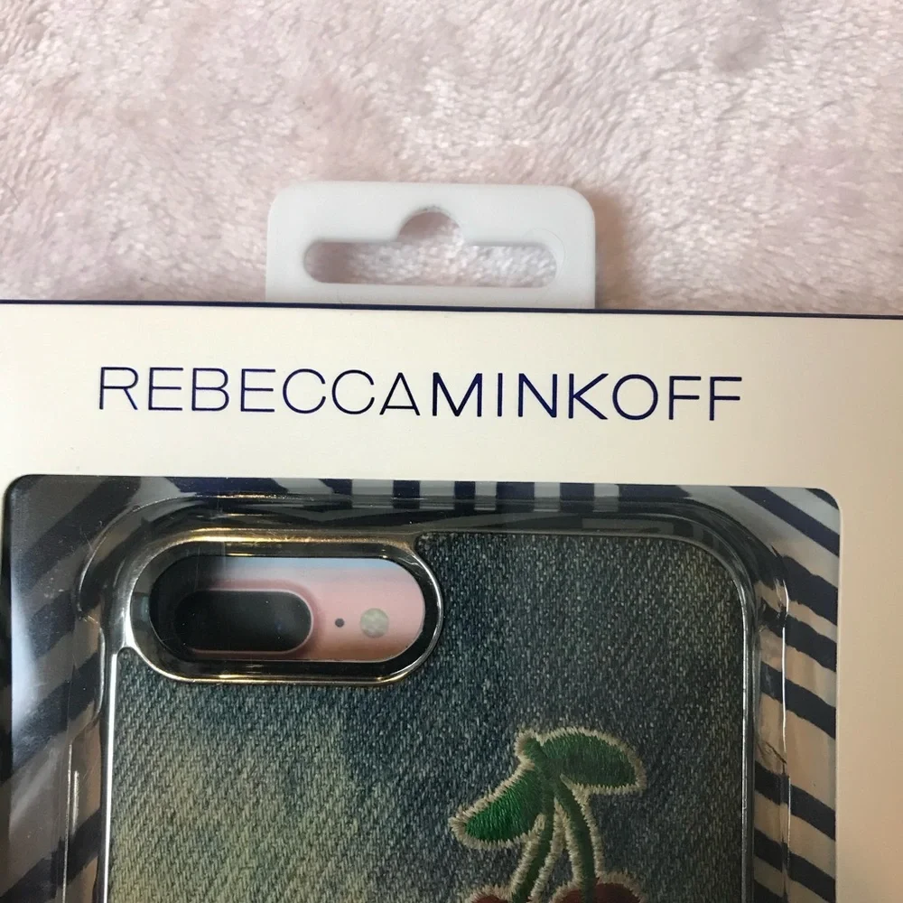Rebecca MINKOFF Luxe Double Up Case For iPhone 7 Plus